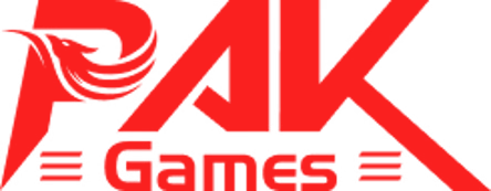 pakgame لوگو