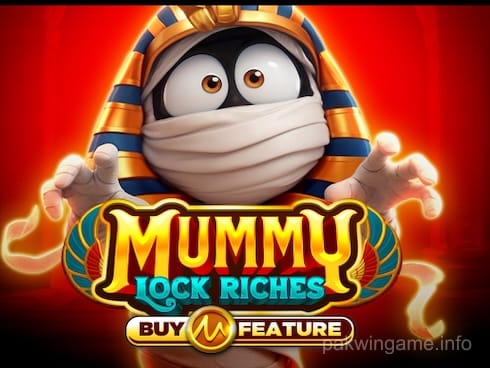 Mummy Lock Riches