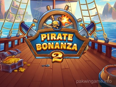 Pirate Bonanza 2