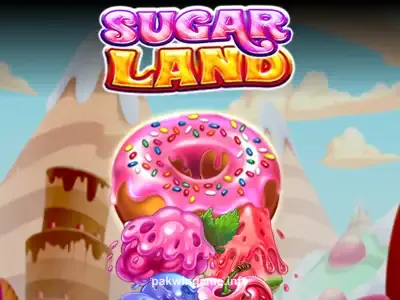 Sugar Land Slot Game