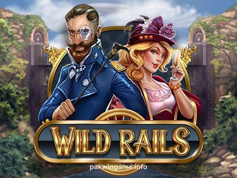 Wild Rails Slot Game