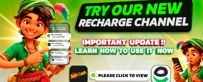 Special Banner Promotion